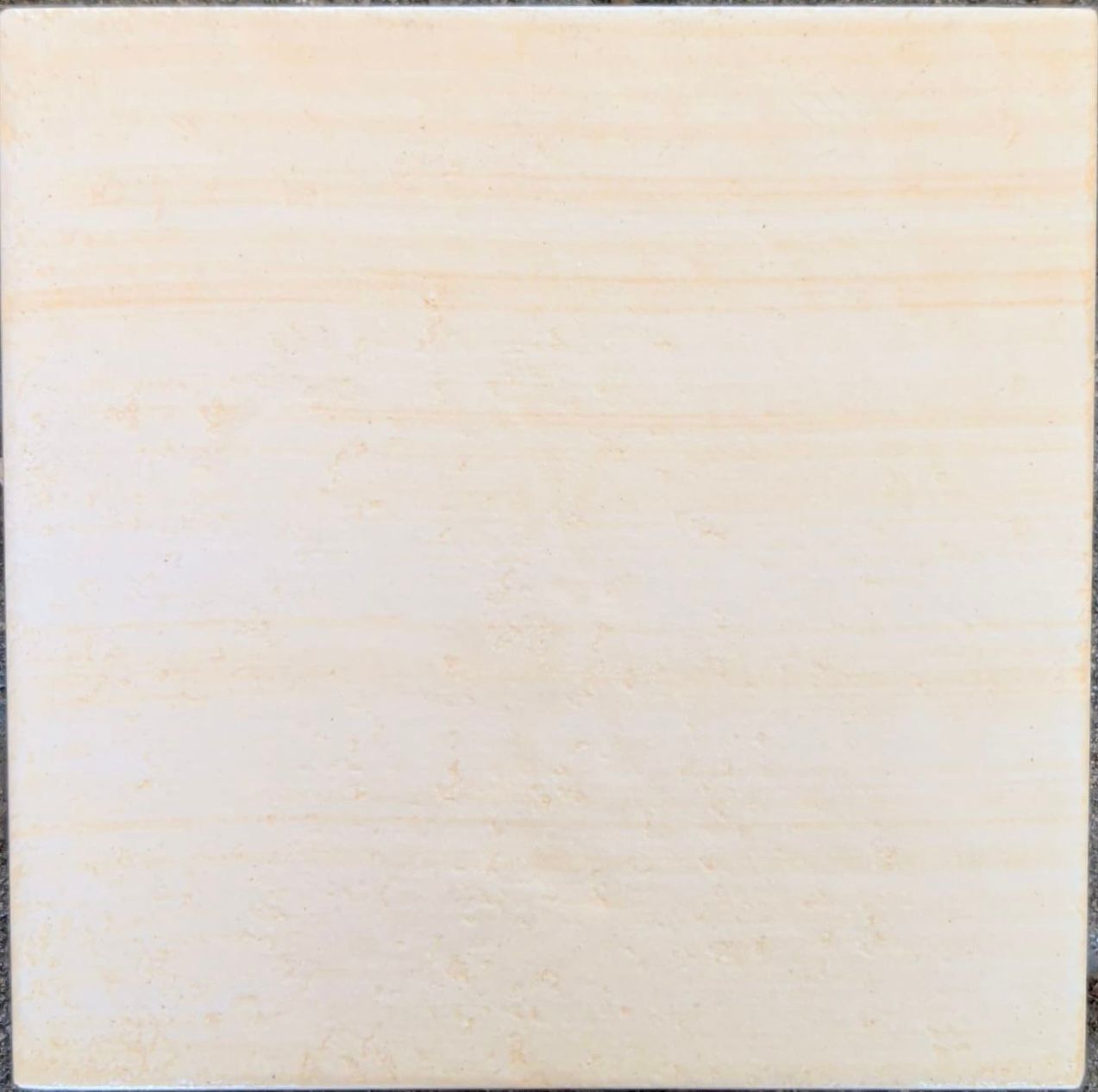 Decoratori Bassanesi — rivestimento pennellato beige 15×15